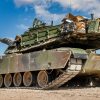 M1 Abrams Tank US Army
