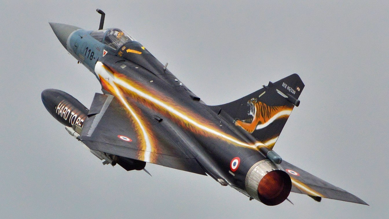 Mirage 2000