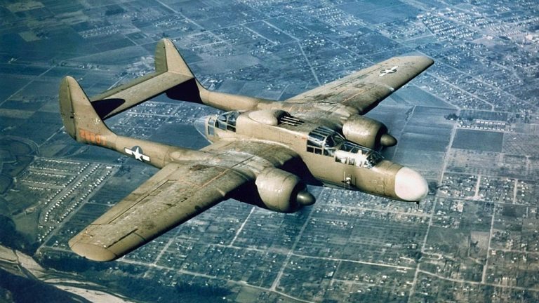 Meet the P-61 Black Widow: The Best WWII Fighter You Never Heard Of ...