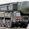 Russian Mobile ICBM Nuclear Weapons