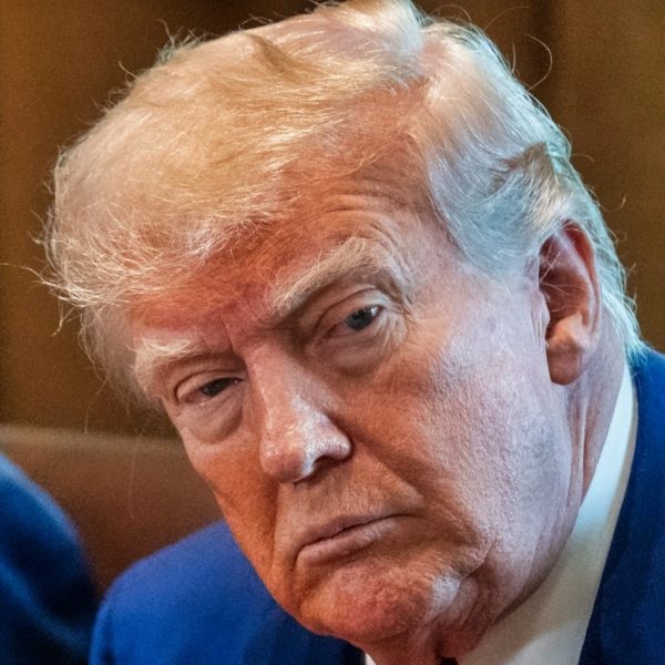 President Donald Trump holds a Cabinet meeting, Wednesday, April 30, 2025, in the Cabinet Room. (Official White House Photo by Molly Riley)