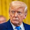 Trump at the White House May 2025