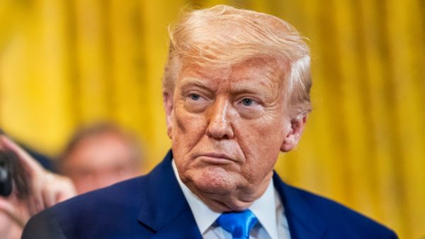 Trump at the White House May 2025