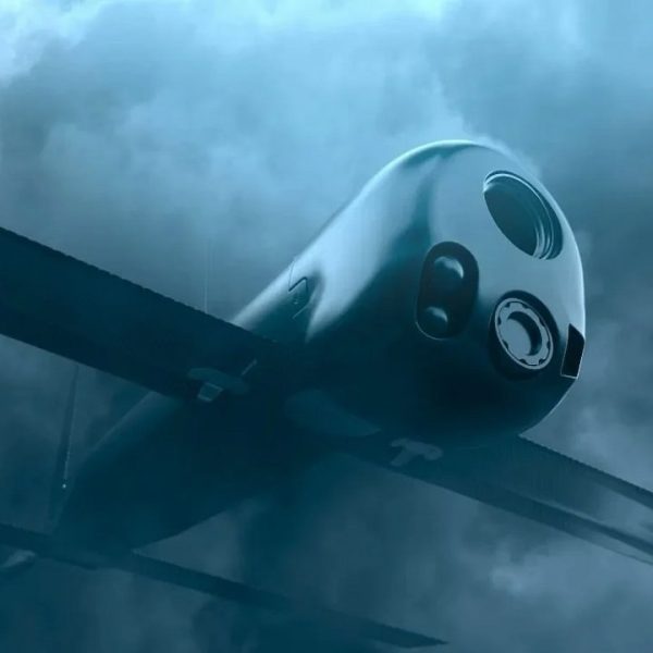Ukraine Switchblade Drone