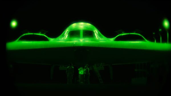 B-2 Bomber from U.S. Air Force