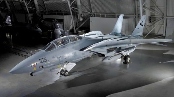 F-14 Tomcat Fighter