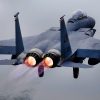 F-15E Strike Eagle Fighter