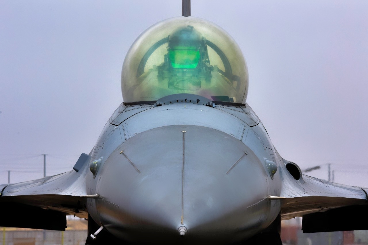 F-16 Fighter