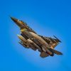 F-16I from Israeli Air Force