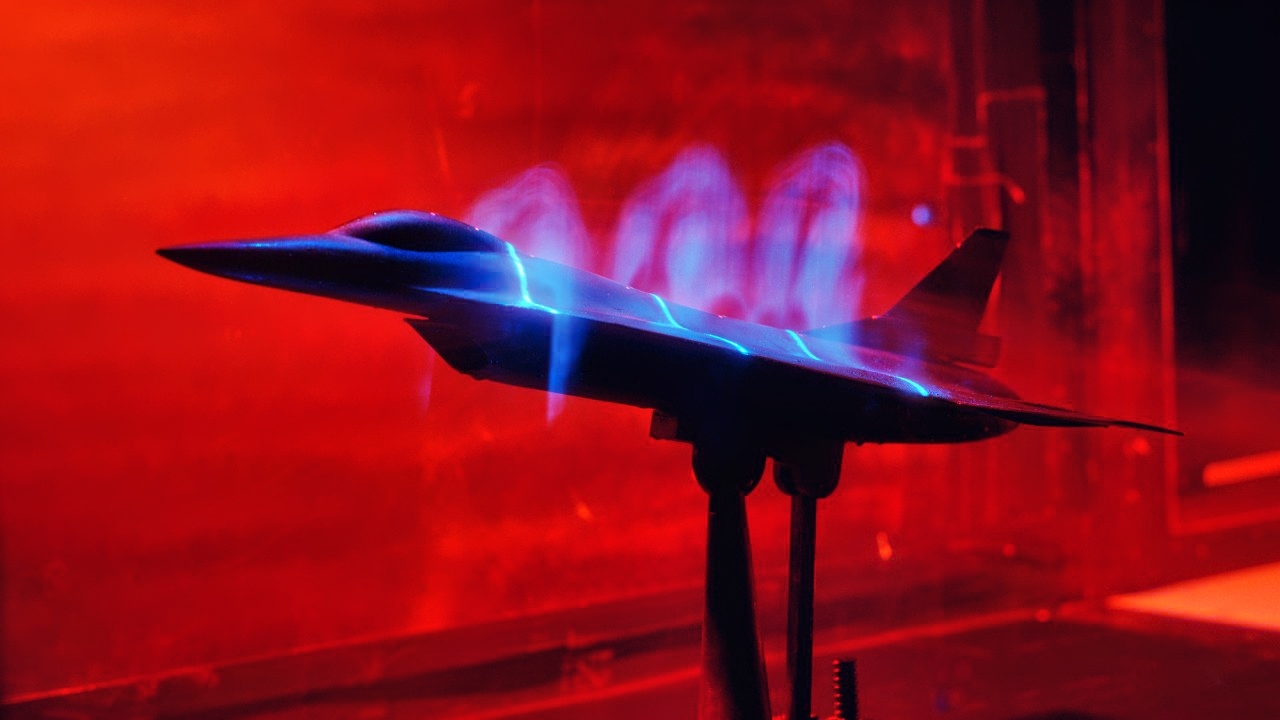 F-16XL Fighter concept