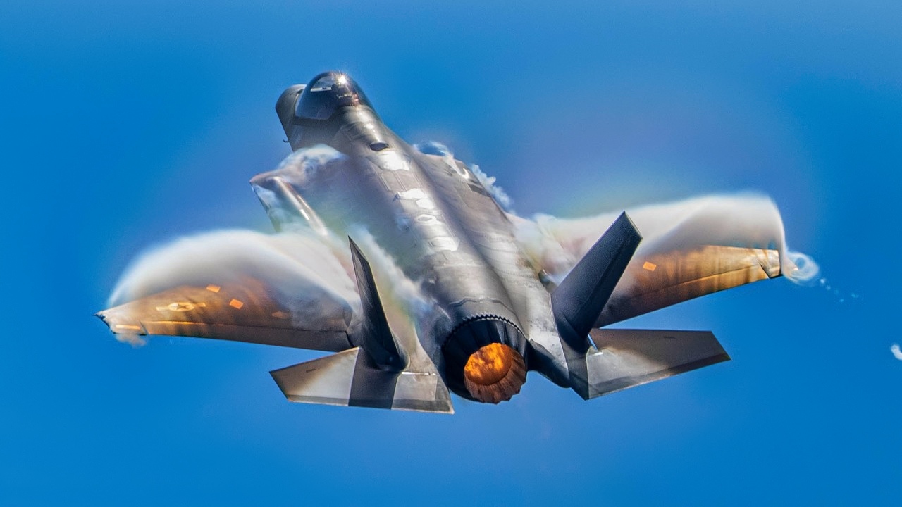 F-35 Fighter