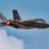 F-35 Fighter from U.S. Air Force (5)