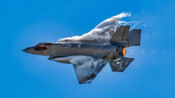 F-35 Fighter