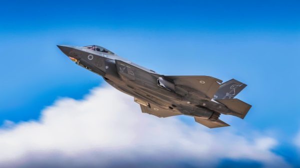 F-35I Adir