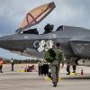 F-35I Adir Fighter from Israel