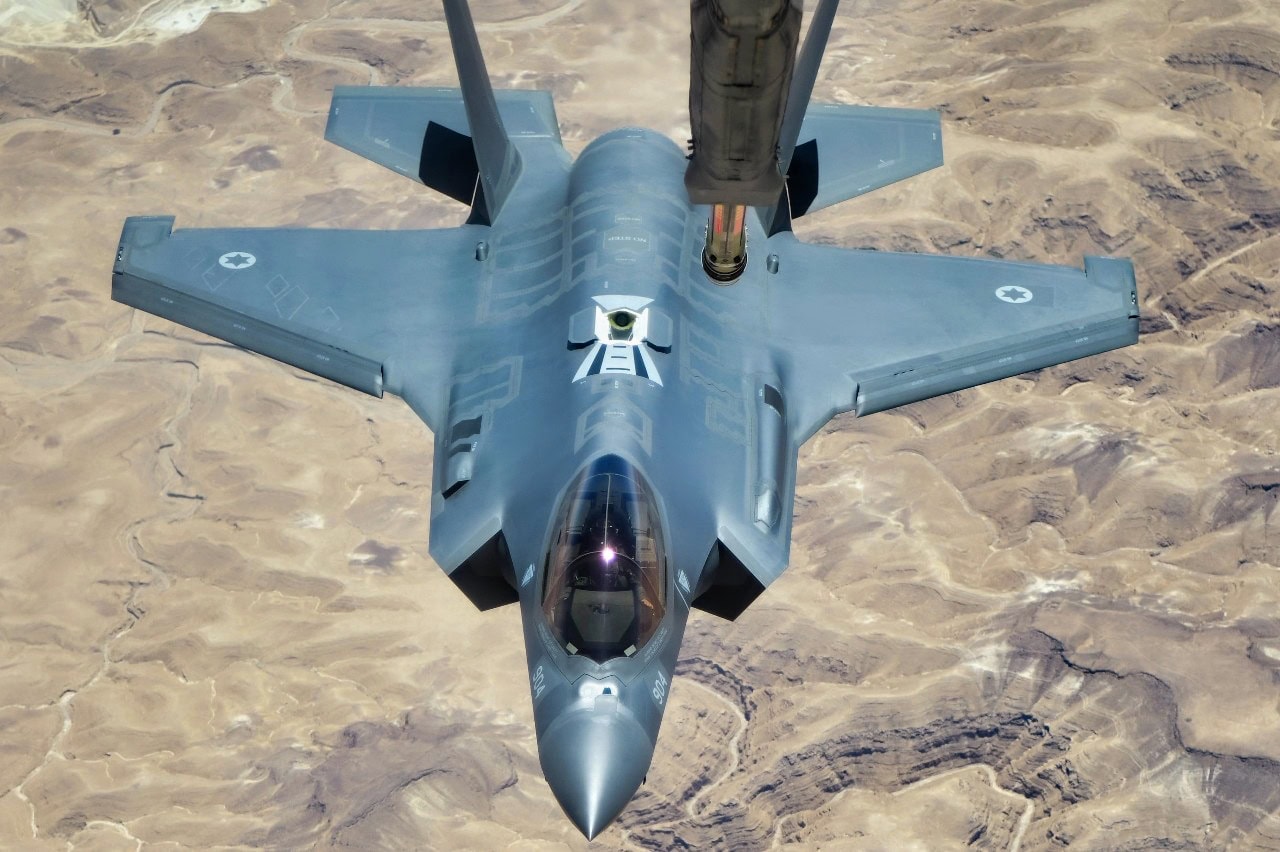 F-35I Adir
