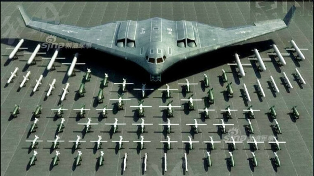 H-20 Bomber