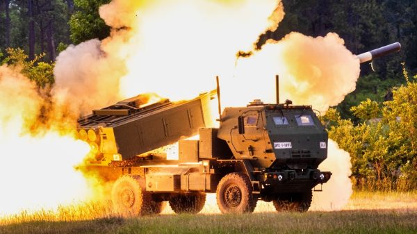 HIMARS Attack