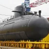 Hai-Kun-Class-Submarine