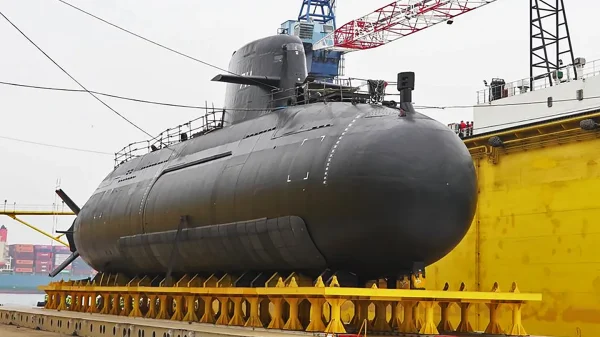 Hai-Kun-Class-Submarine