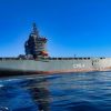 Iran Drone Aircraft Carrier