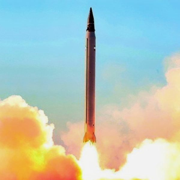 Iran Missiles