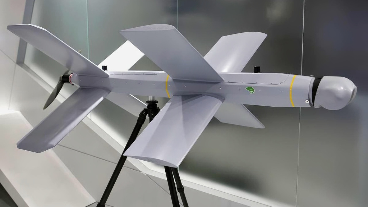 Lancet Drone