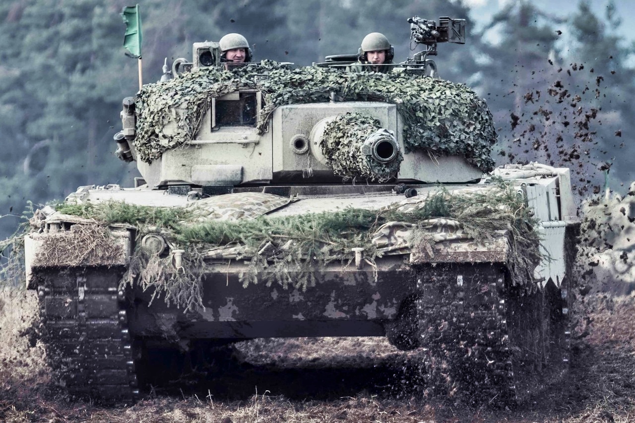 Leopard 2