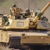 M1A2 Abrams Tank