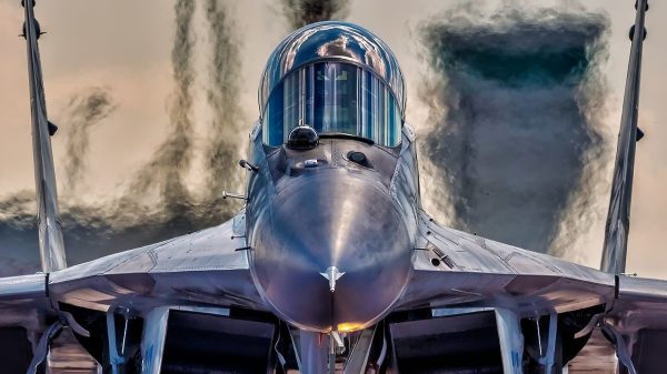 MiG-29 Fighter