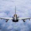 NATO Eurofighter Typhoon Fighter