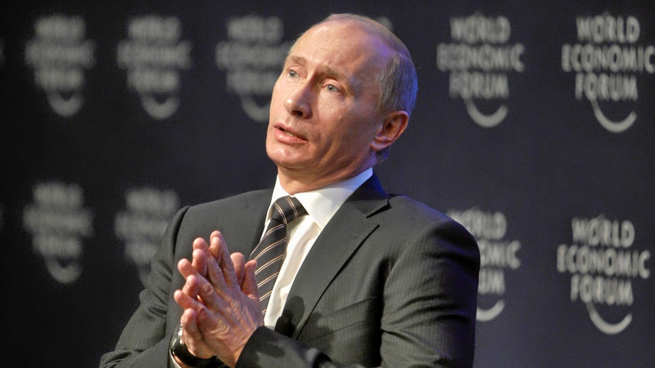 Putin Back in 2009