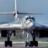 Russian Tu-160 Bomber