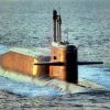 Submarine Delta IV-Class