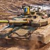 T-84 Tank from Ukraine War