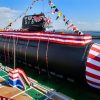 Taigei-Class Submarine from Japan