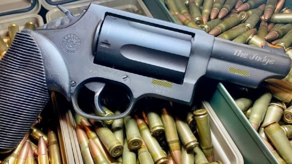 Taurus Judge Gun