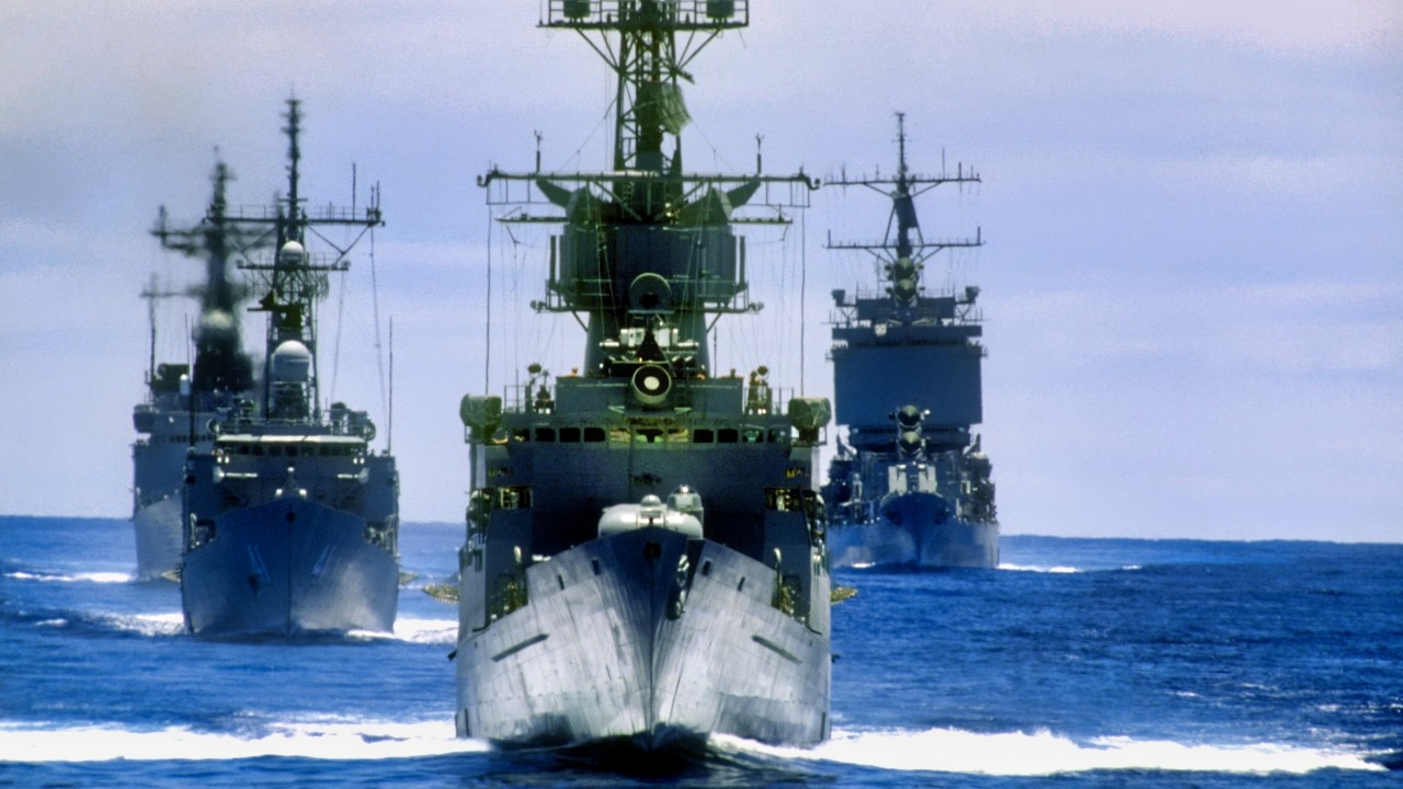 USS Long Beach