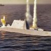 The US Navy's troubled Zumwalt-class destroyers are being revitalized with the integration of Conventional Prompt Strike (CPS) hypersonic missiles, transforming them into powerful long-range strike platforms. The original class of 32 ships was cut to just three after its Advanced Gun System failed due to exorbitant costs. Now, these stealthy, $8 billion warships are having their defunct guns replaced with vertical launch tubes for hypersonic weapons. This upgrade will dramatically increase their strike range from a mere 63 miles to over 1,700 miles, making the Zumwalts relevant and formidable assets for deterring adversaries like China in the 21st century.