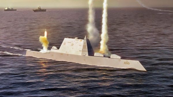 The US Navy's troubled Zumwalt-class destroyers are being revitalized with the integration of Conventional Prompt Strike (CPS) hypersonic missiles, transforming them into powerful long-range strike platforms. The original class of 32 ships was cut to just three after its Advanced Gun System failed due to exorbitant costs. Now, these stealthy, $8 billion warships are having their defunct guns replaced with vertical launch tubes for hypersonic weapons. This upgrade will dramatically increase their strike range from a mere 63 miles to over 1,700 miles, making the Zumwalts relevant and formidable assets for deterring adversaries like China in the 21st century.