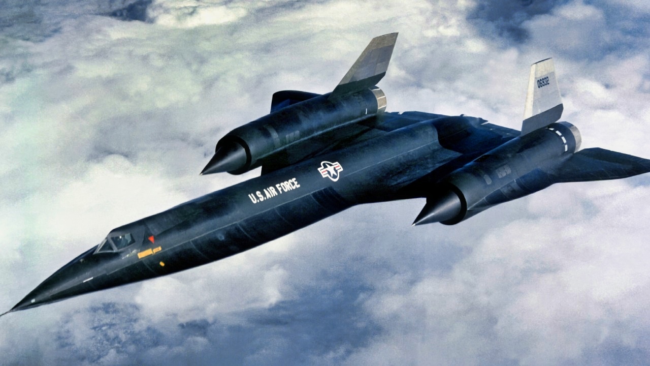 A-12 Oxcart