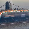 Arihant Indian Submarine