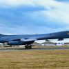 B-1B Lancer Bomber