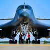 B-1B Lancer on the Tarmac in 2025