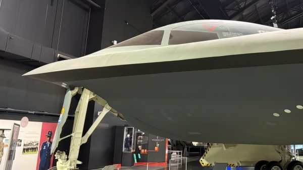 B-2 Spirit Stealth Bomber July 2025