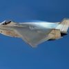 Boeing X-32 Flying High