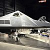 F-117 Stealth Fighter Static Display