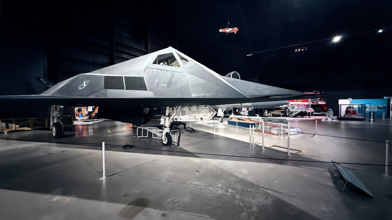 F-117 Still Looks Amazing National Security Journal Photo