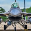 F-16 Amazing Fighter US Army Photo