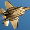 F-35I Adir High in the Sky